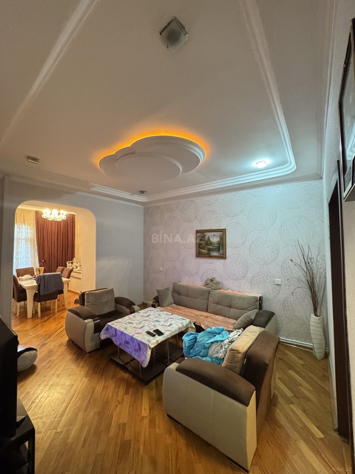3-комн. вторичка - Наримановский  р. - 85 м² (1)