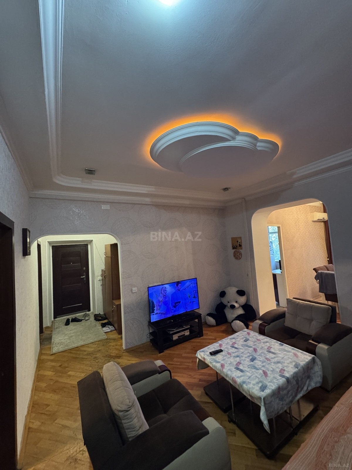 3-комн. вторичка - Наримановский  р. - 85 м² (4)