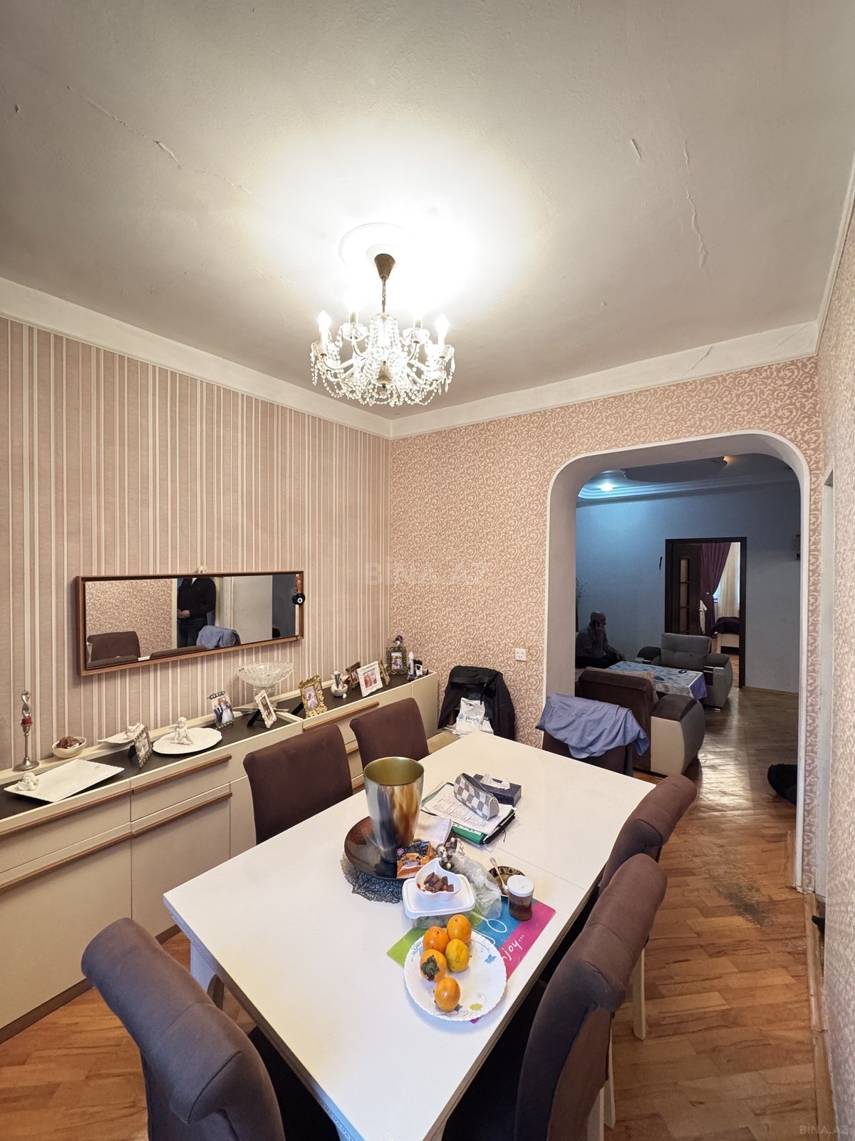 3-комн. вторичка - Наримановский  р. - 85 м² (5)