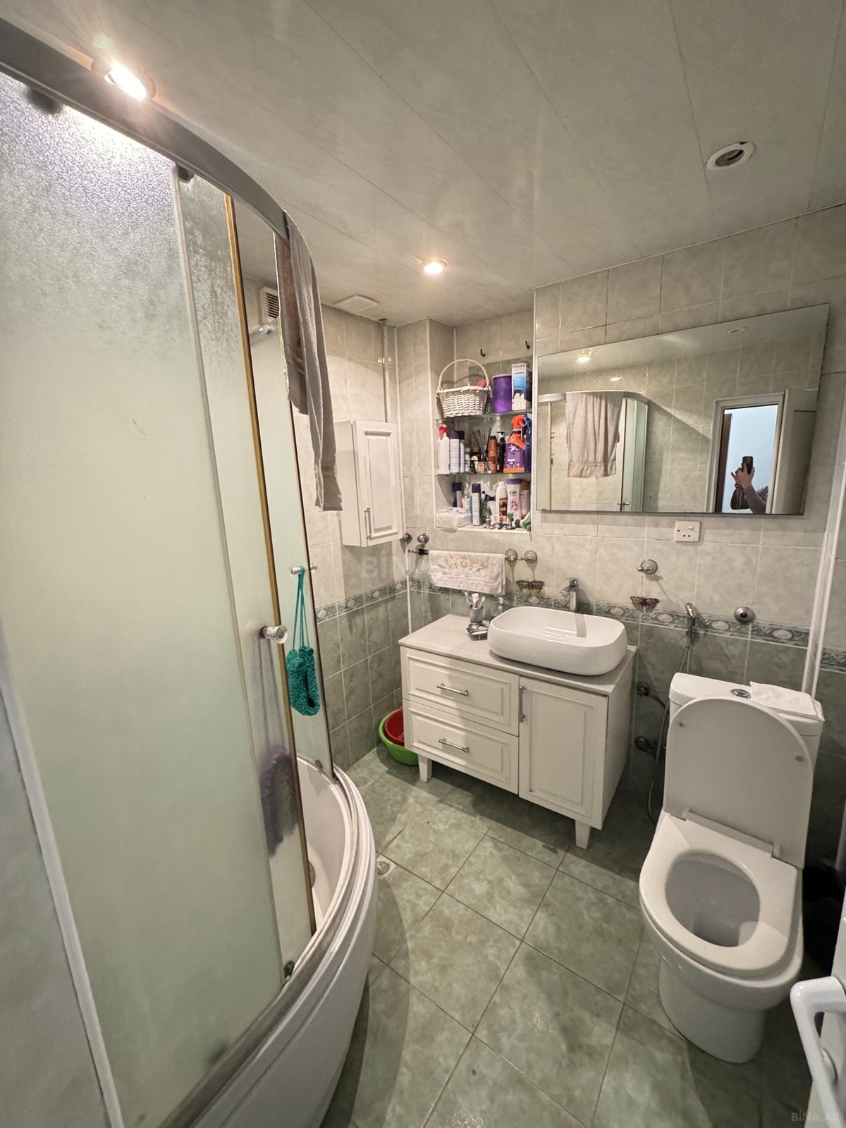 3-комн. вторичка - Наримановский  р. - 85 м² (15)