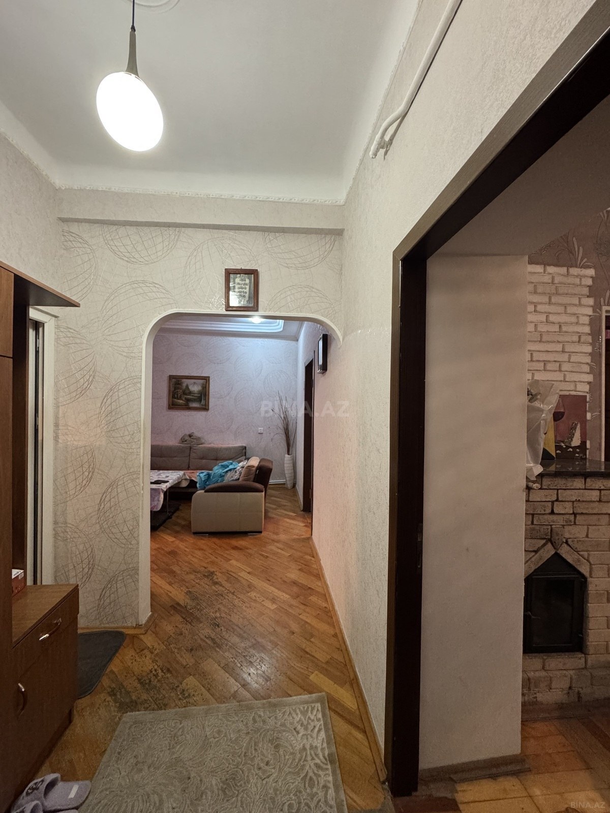 3-комн. вторичка - Наримановский  р. - 85 м² (14)