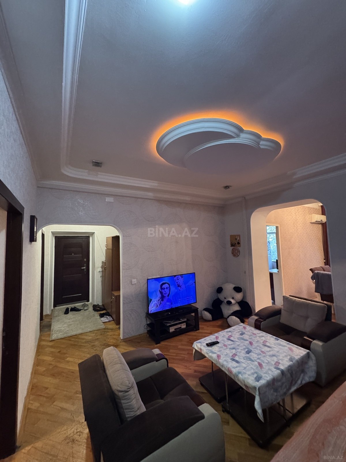 3-комн. вторичка - Наримановский  р. - 85 м² (2)