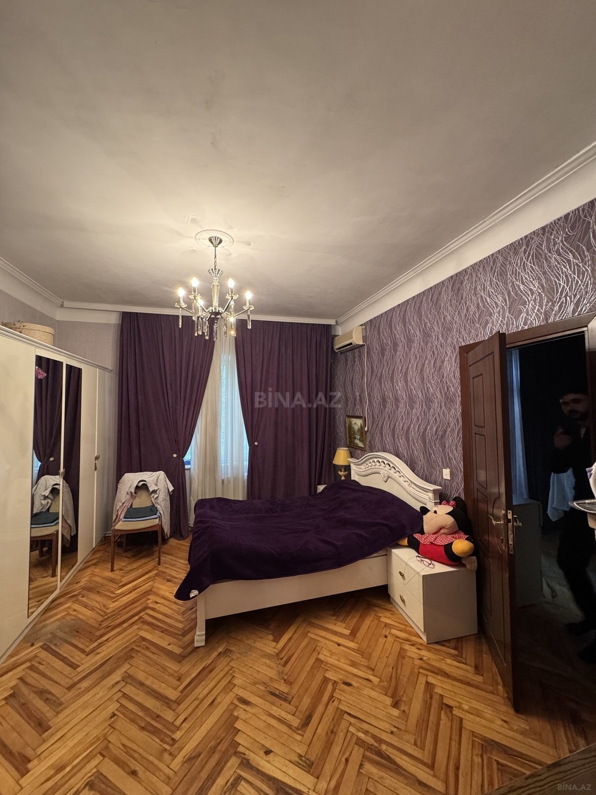 3-комн. вторичка - Наримановский  р. - 85 м² (13)