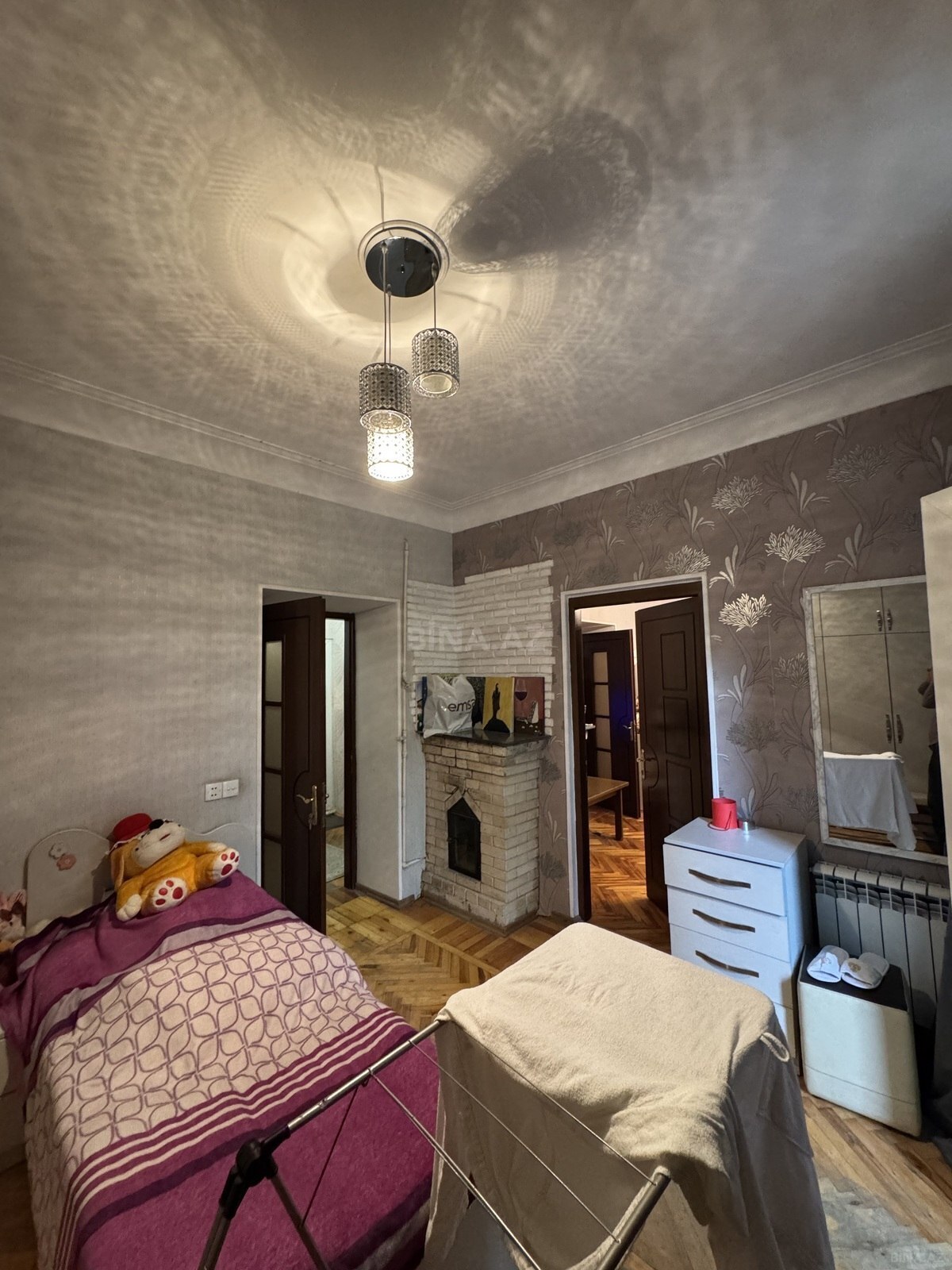 3-комн. вторичка - Наримановский  р. - 85 м² (11)