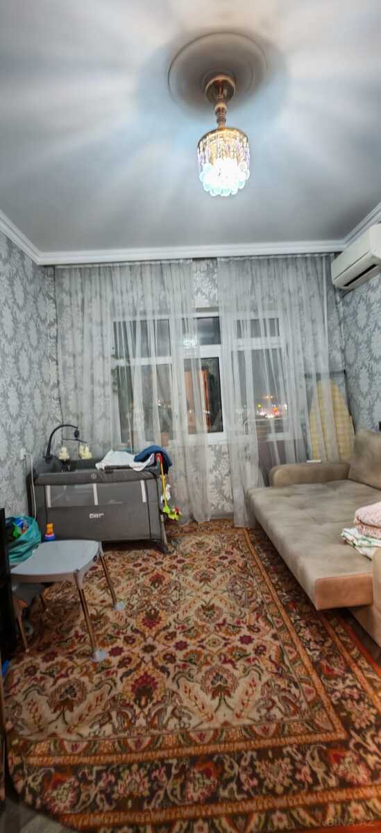 2 otaqlı köhnə tikili - Köhnə Günəşli q. - 60 m² (2)
