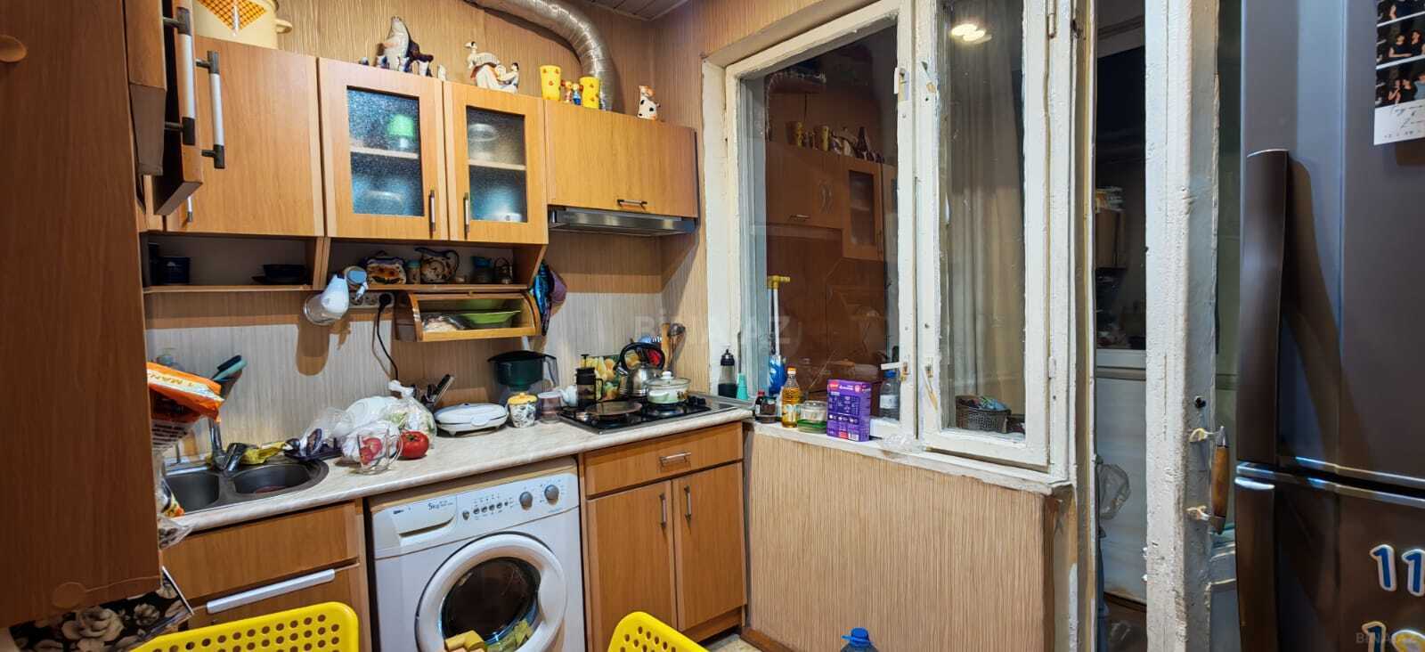 2 otaqlı köhnə tikili - Köhnə Günəşli q. - 60 m² (7)