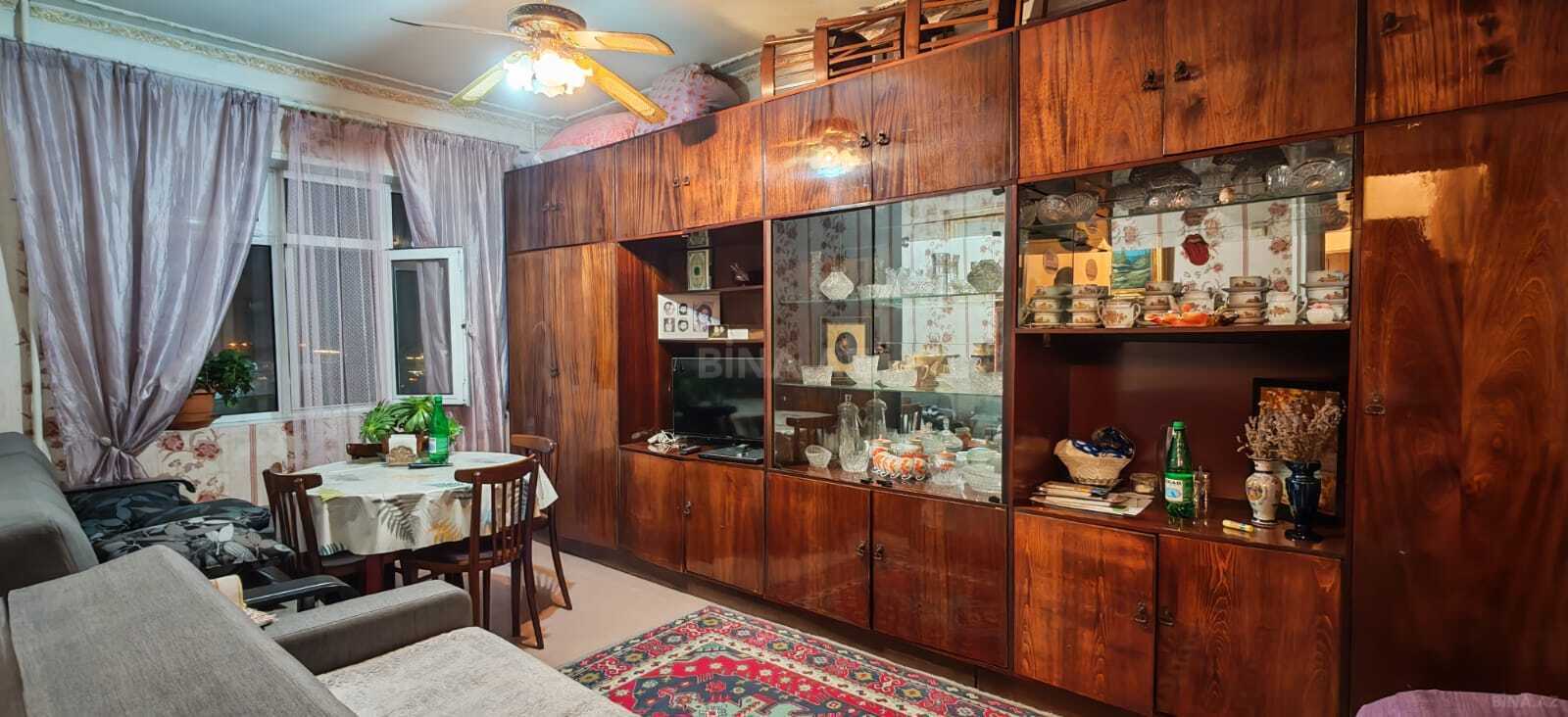 2 otaqlı köhnə tikili - Köhnə Günəşli q. - 60 m² (4)