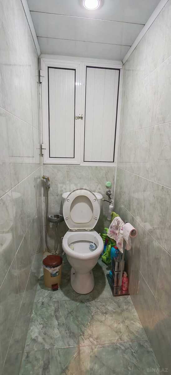 2 otaqlı köhnə tikili - Köhnə Günəşli q. - 60 m² (11)
