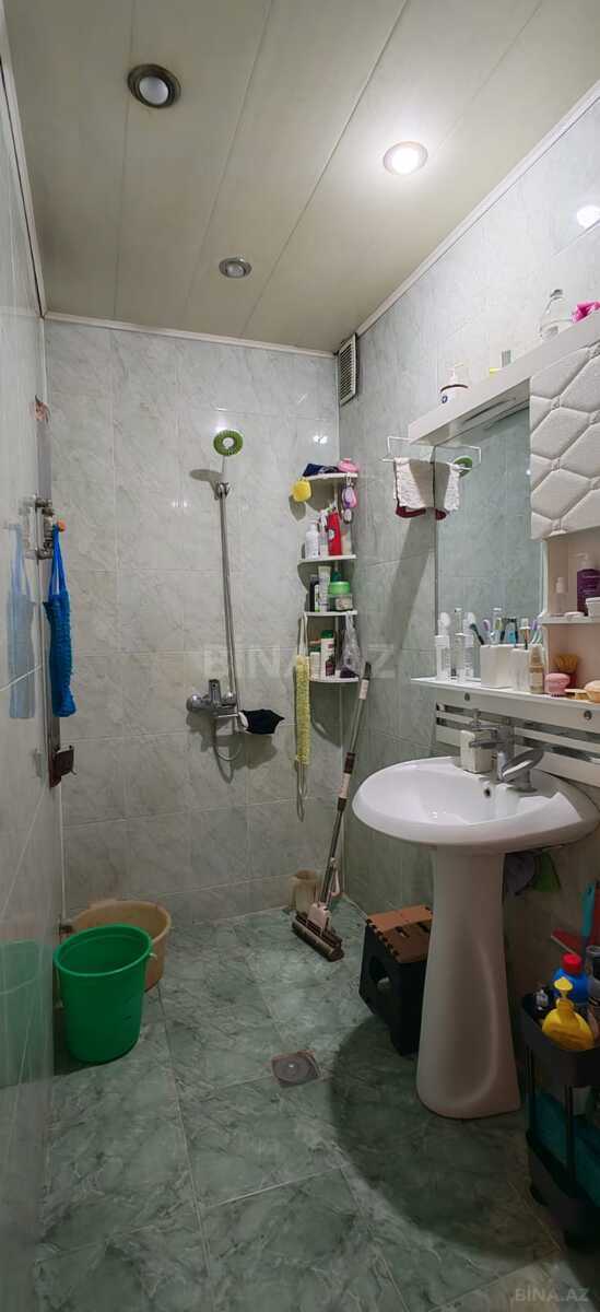 2 otaqlı köhnə tikili - Köhnə Günəşli q. - 60 m² (10)