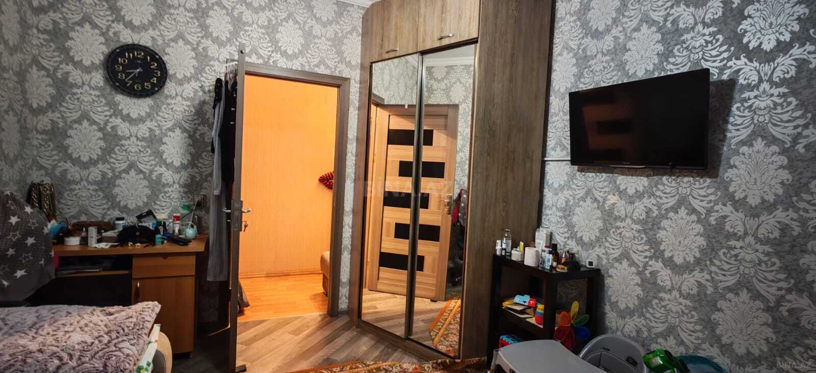 2 otaqlı köhnə tikili - Köhnə Günəşli q. - 60 m² (1)