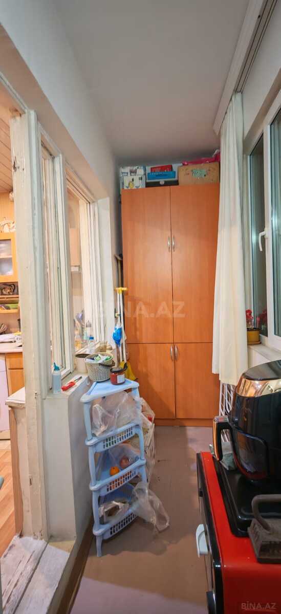 2 otaqlı köhnə tikili - Köhnə Günəşli q. - 60 m² (13)