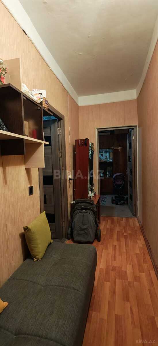2 otaqlı köhnə tikili - Köhnə Günəşli q. - 60 m² (8)