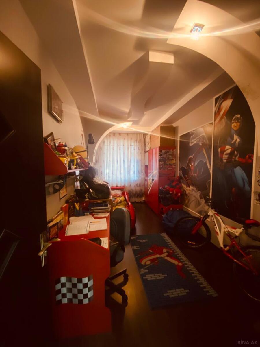 3 otaqlı köhnə tikili - Memar Əcəmi m. - 75 m² (6)