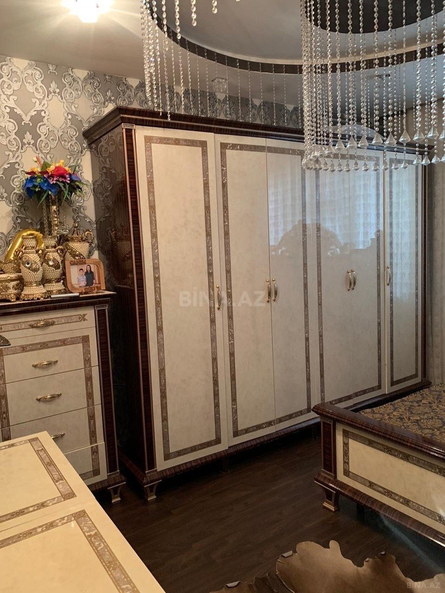 3 otaqlı köhnə tikili - Memar Əcəmi m. - 75 m² (11)