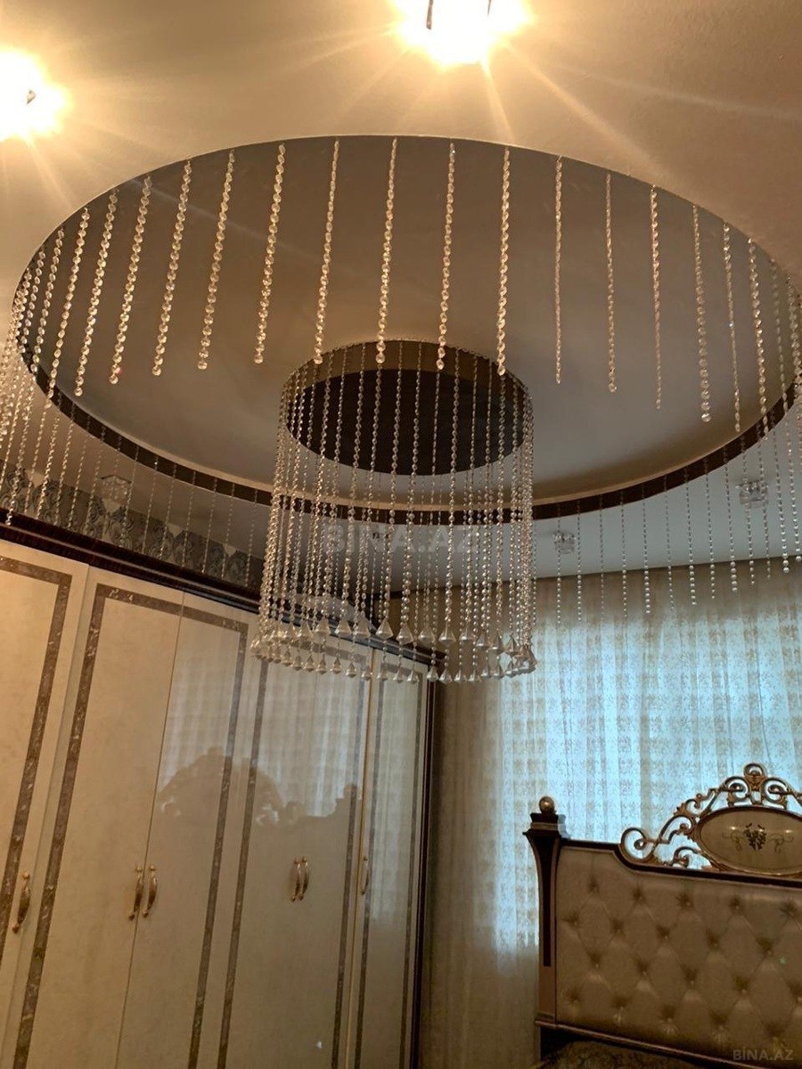 3 otaqlı köhnə tikili - Memar Əcəmi m. - 75 m² (5)