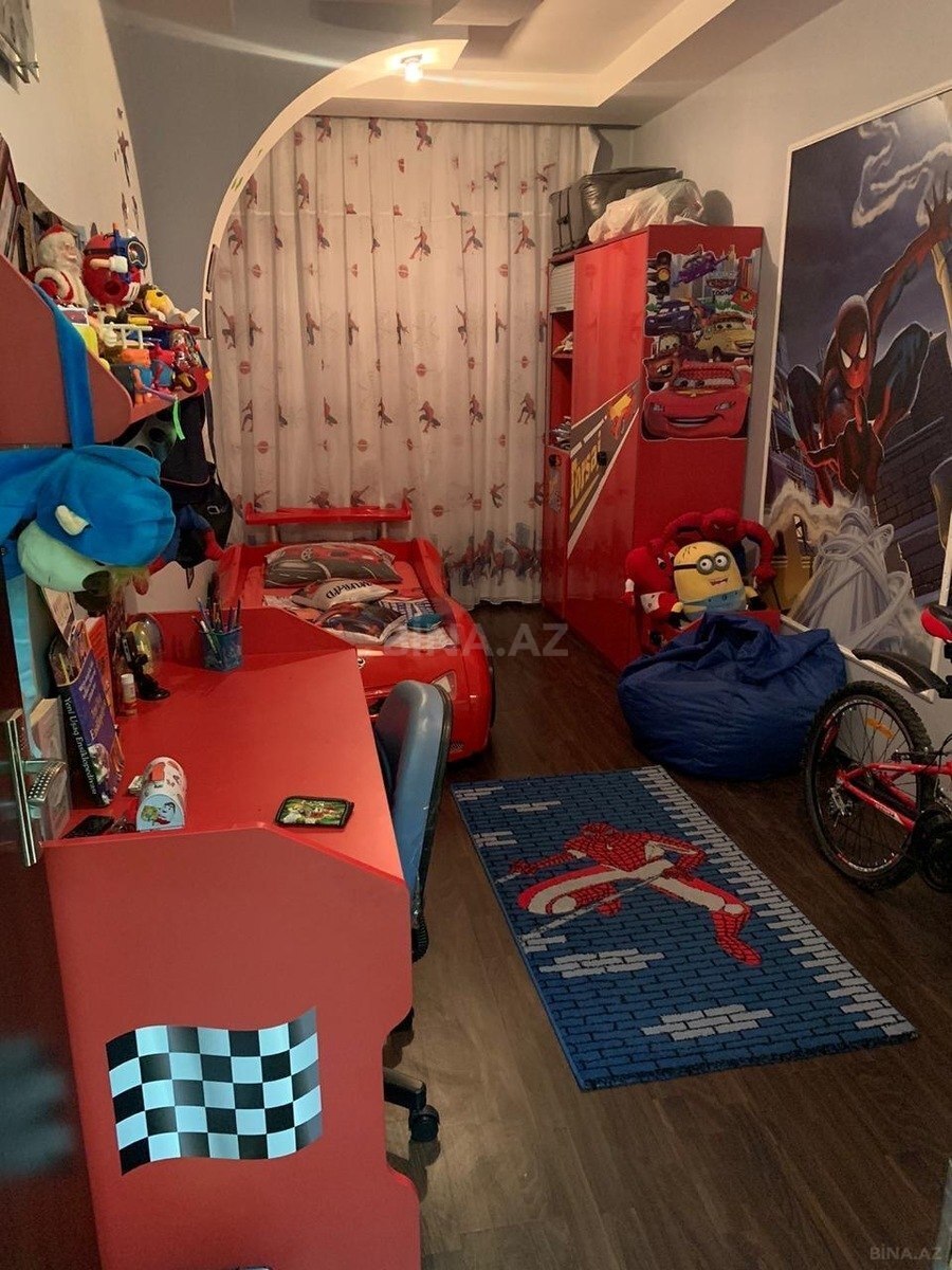 3 otaqlı köhnə tikili - Memar Əcəmi m. - 75 m² (13)