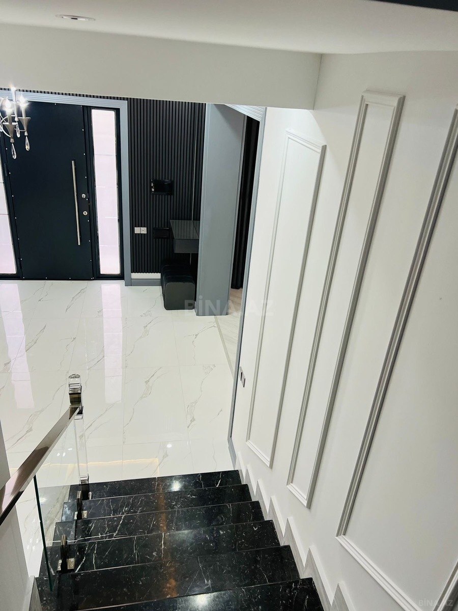 5 otaqlı həyət evi/bağ evi - Bilgəh q. - 450 m² (12)