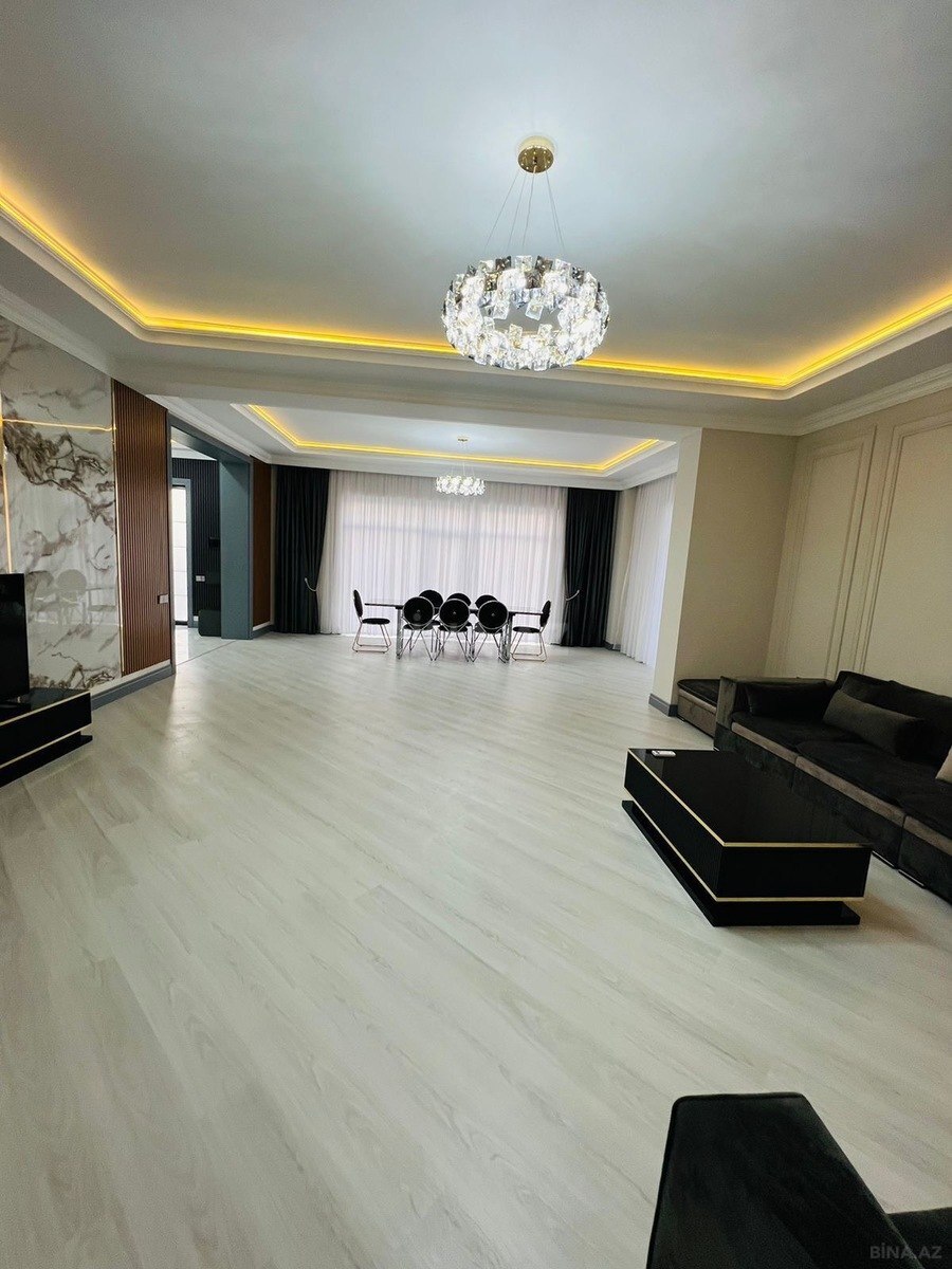 5 otaqlı həyət evi/bağ evi - Bilgəh q. - 450 m² (11)