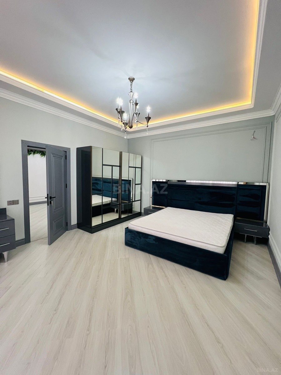5 otaqlı həyət evi/bağ evi - Bilgəh q. - 450 m² (13)