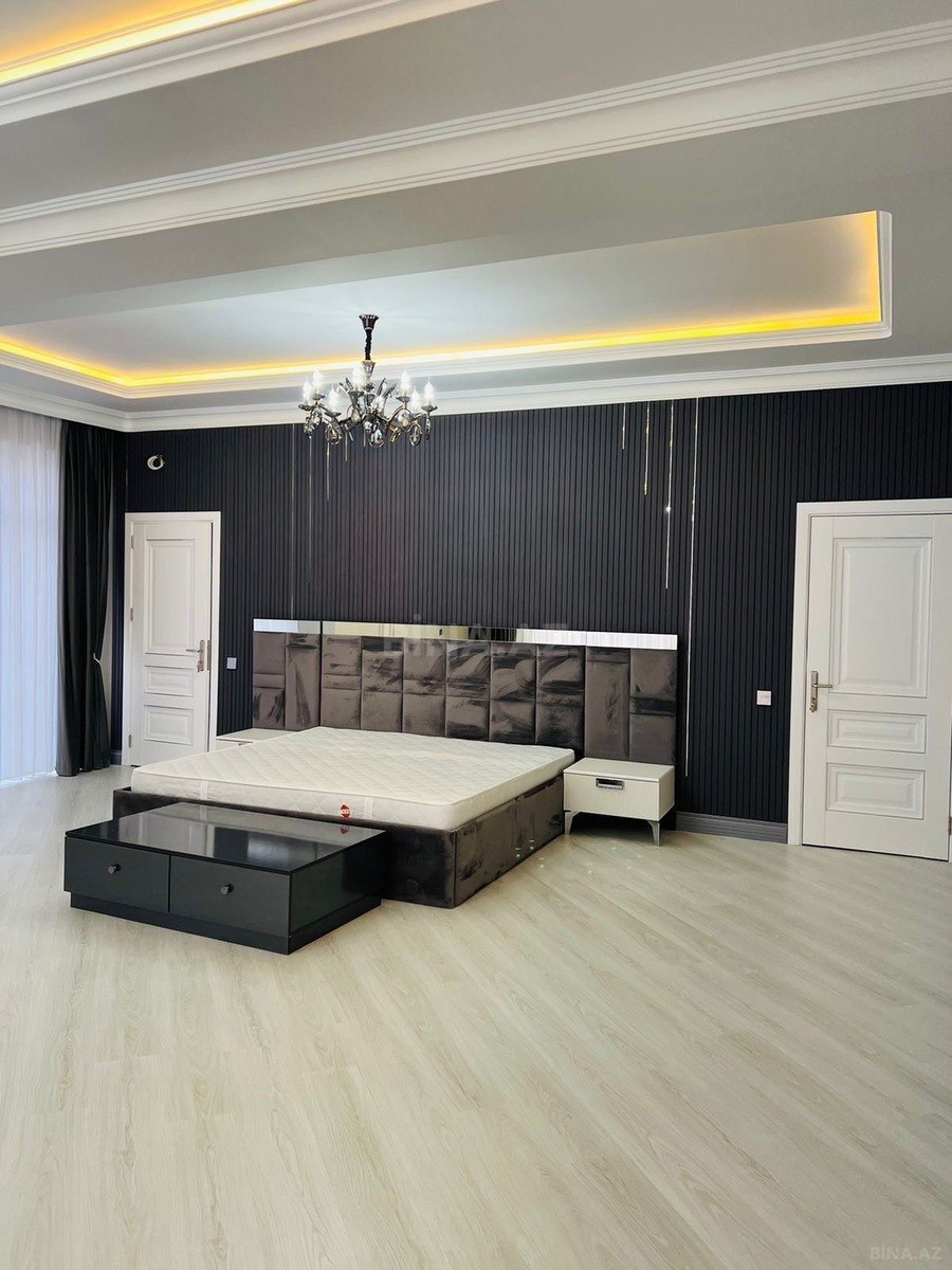 5 otaqlı həyət evi/bağ evi - Bilgəh q. - 450 m² (19)