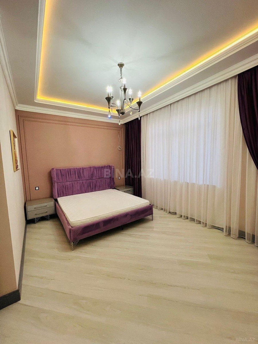 5 otaqlı həyət evi/bağ evi - Bilgəh q. - 450 m² (15)