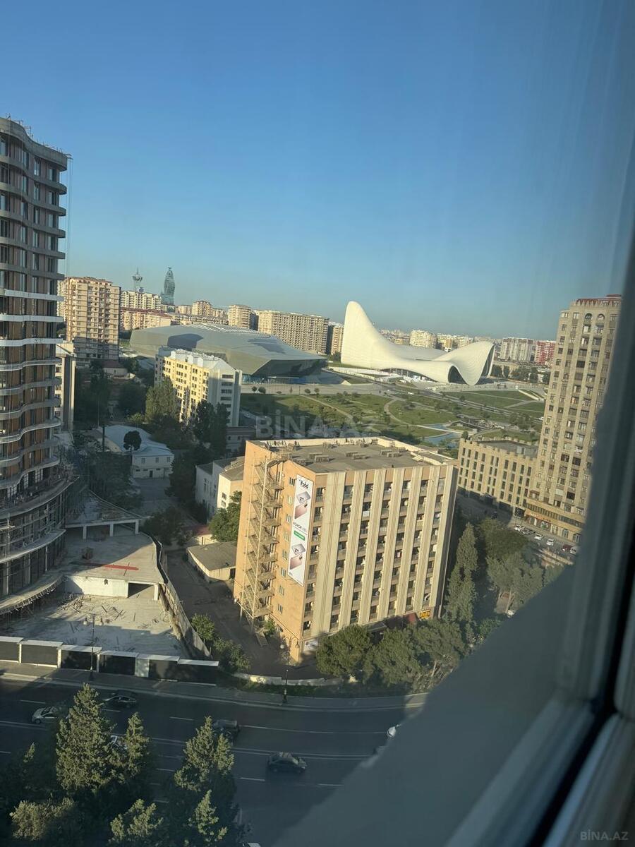 3 otaqlı yeni tikili - Gənclik m. - 140 m² (7)