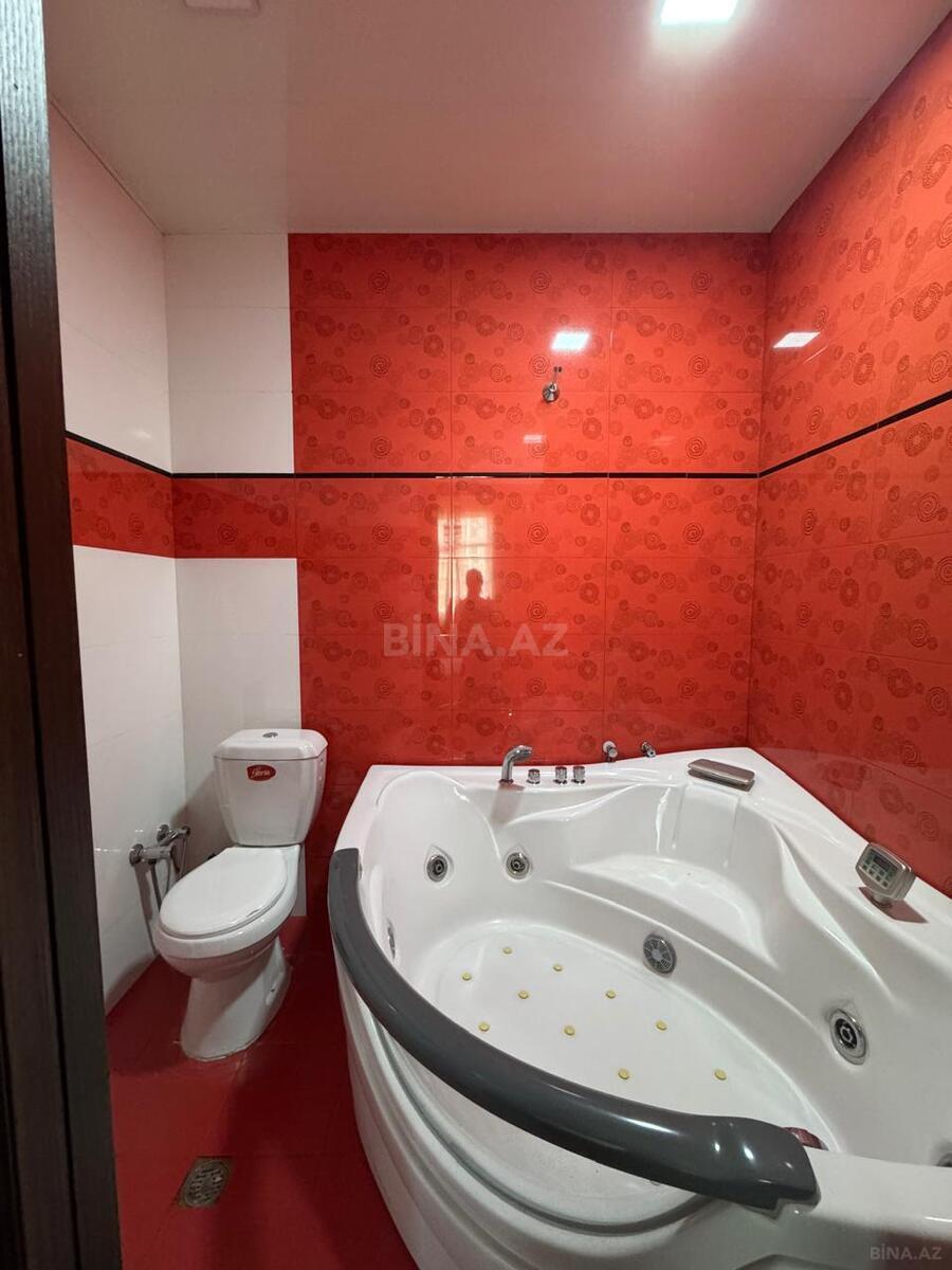 3 otaqlı yeni tikili - Gənclik m. - 140 m² (8)