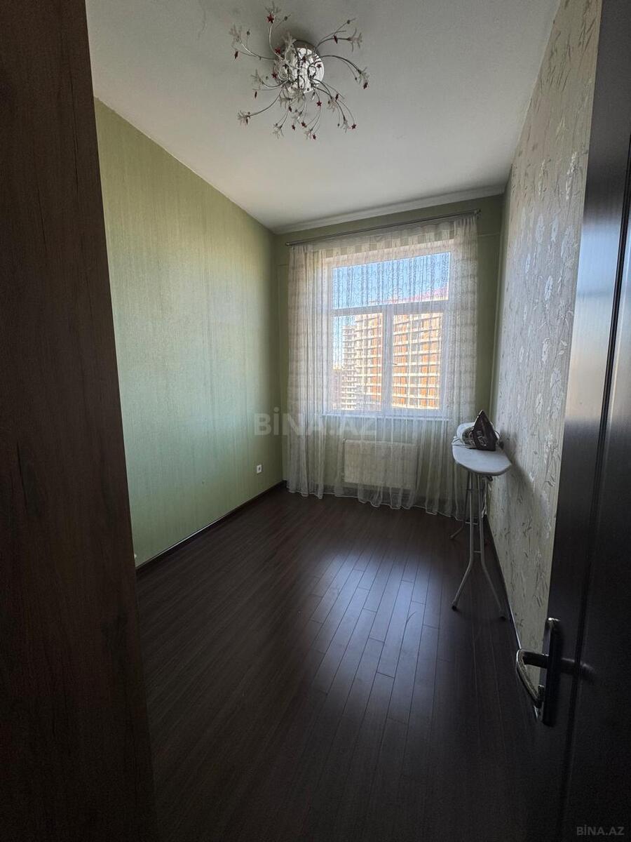3 otaqlı yeni tikili - Gənclik m. - 140 m² (4)