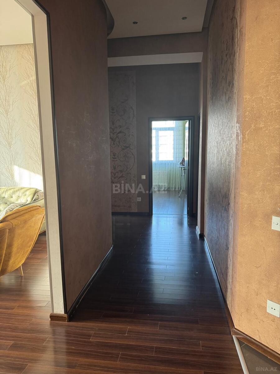 3 otaqlı yeni tikili - Gənclik m. - 140 m² (6)
