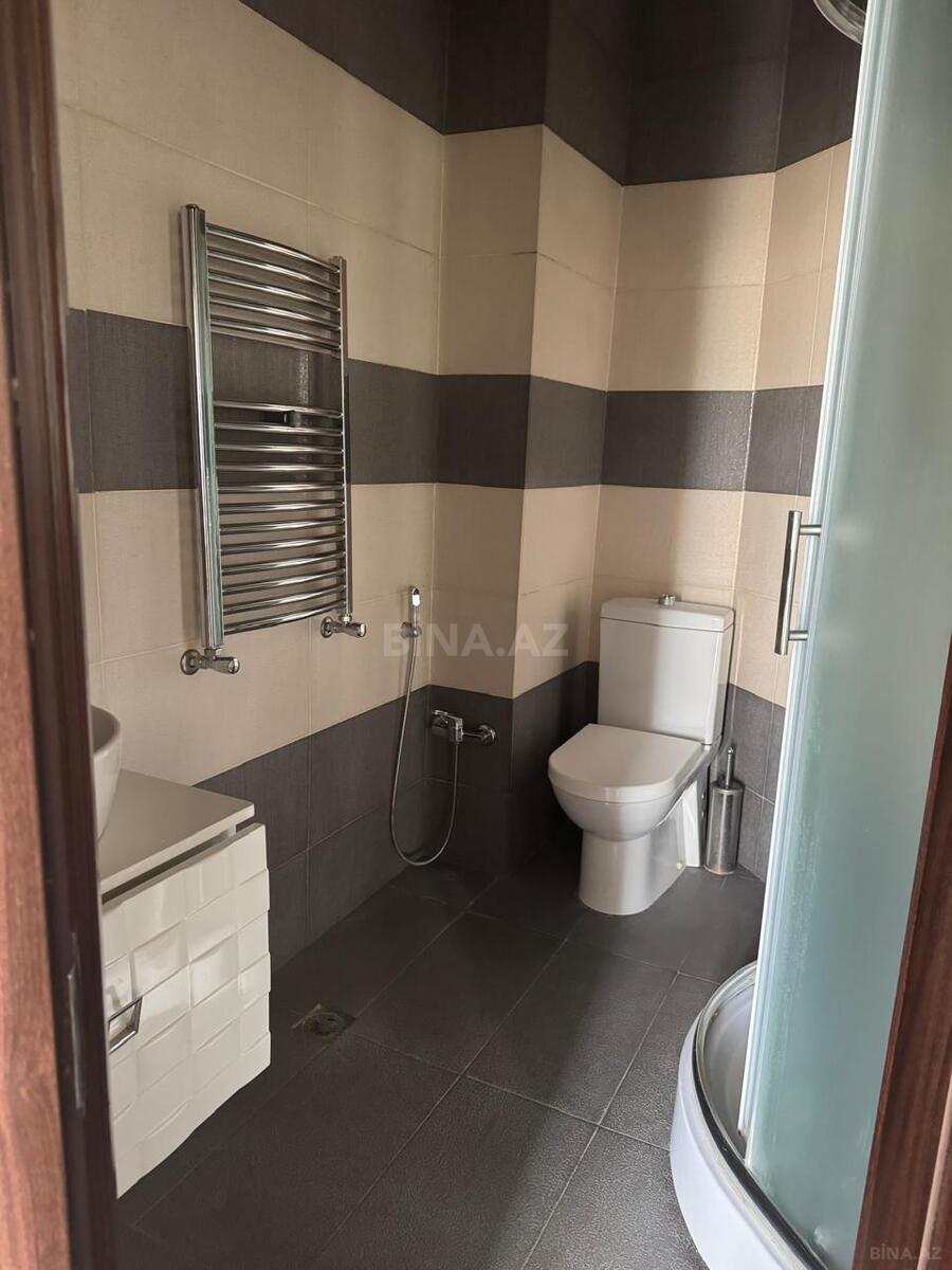 3 otaqlı yeni tikili - Gənclik m. - 140 m² (9)