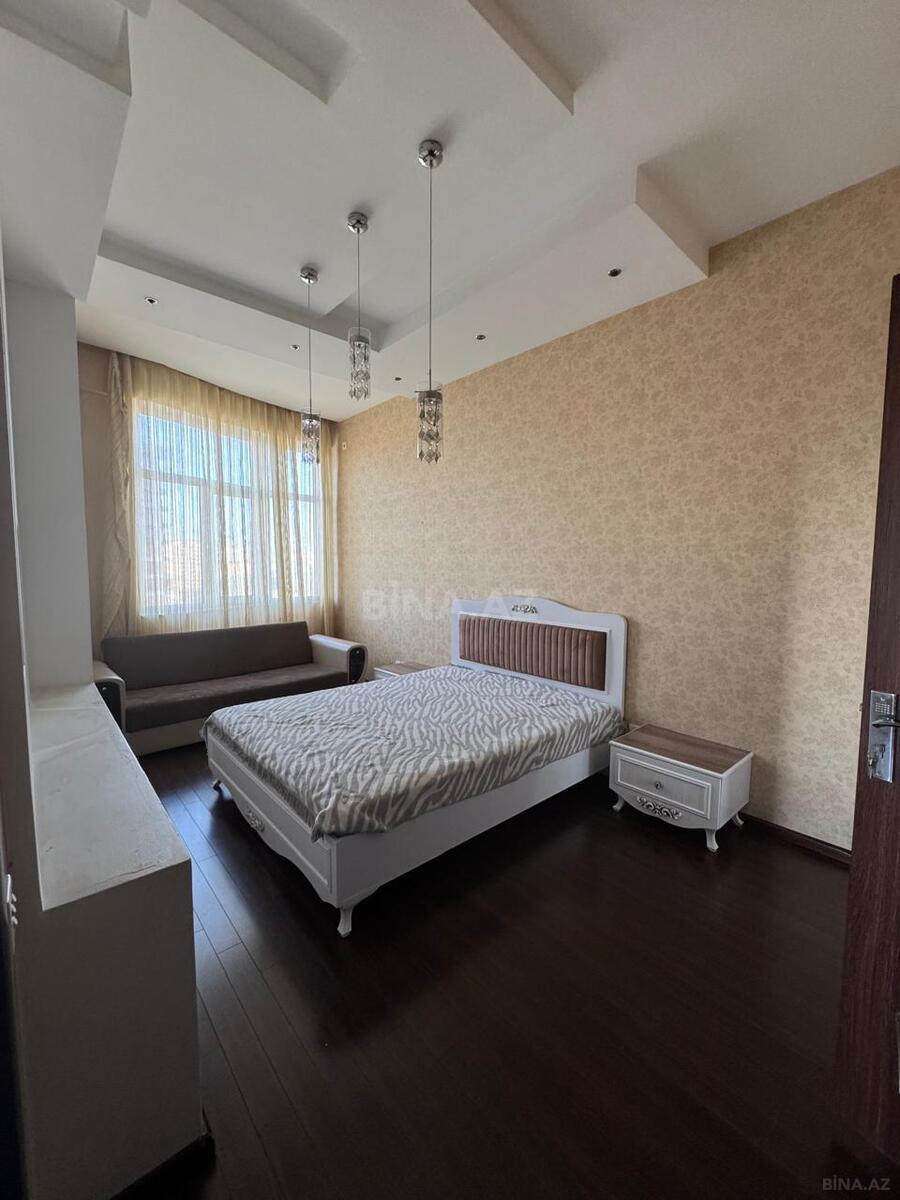 3 otaqlı yeni tikili - Gənclik m. - 140 m² (2)