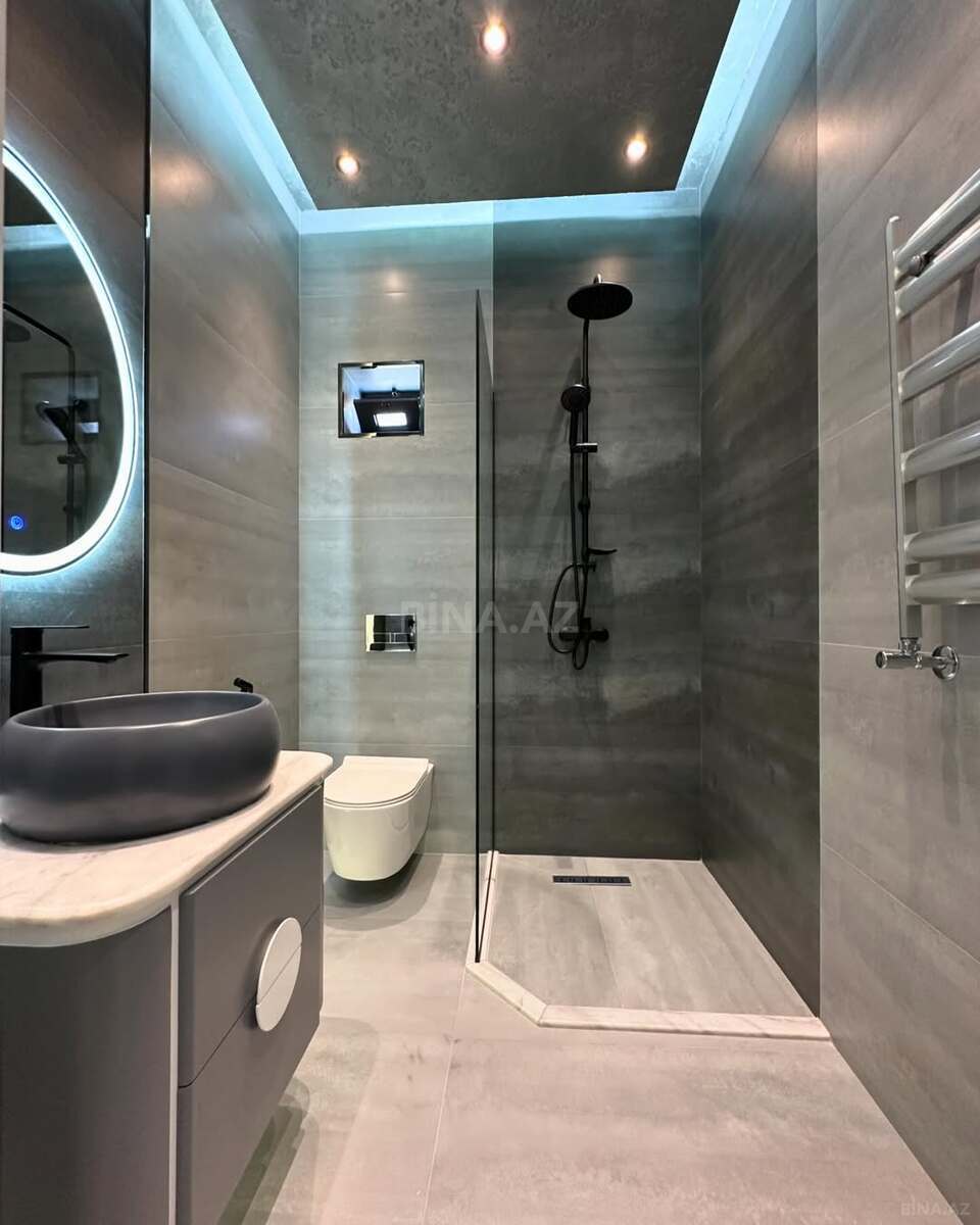 4 otaqlı həyət evi/bağ evi - Mərdəkan q. - 200 m² (9)
