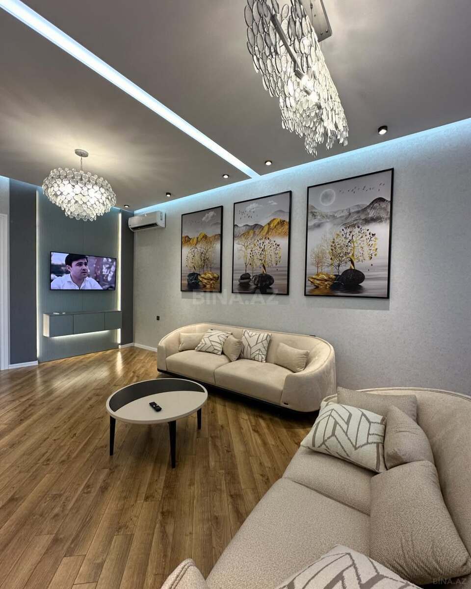 4 otaqlı həyət evi/bağ evi - Mərdəkan q. - 200 m² (5)