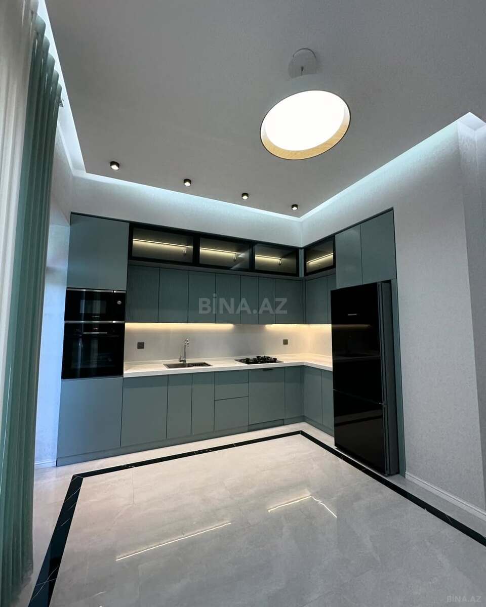 4 otaqlı həyət evi/bağ evi - Mərdəkan q. - 200 m² (6)