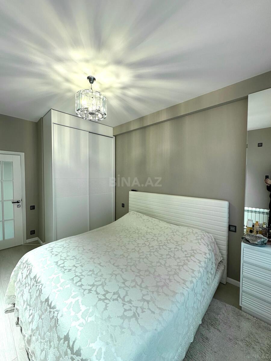 2 otaqlı yeni tikili - Memar Əcəmi m. - 59 m² (4)