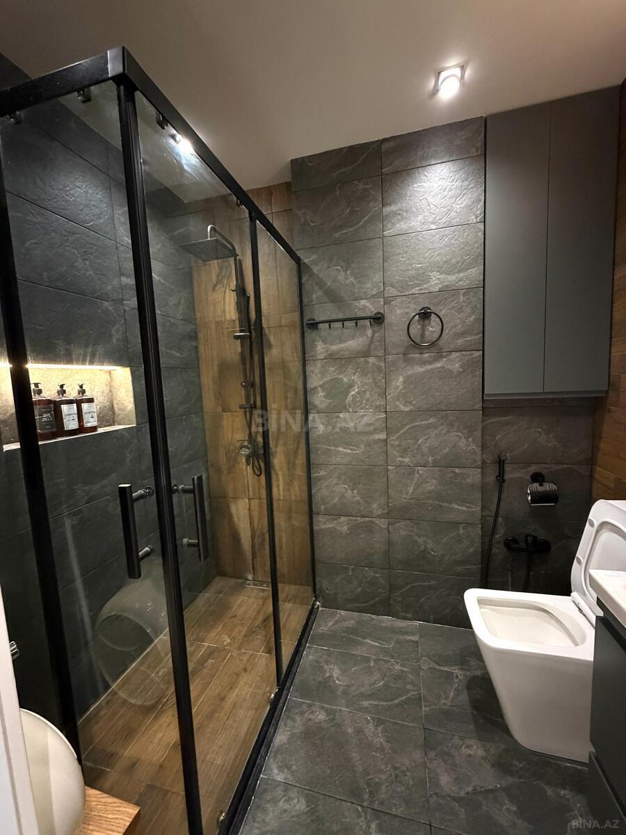 2 otaqlı yeni tikili - Memar Əcəmi m. - 59 m² (10)