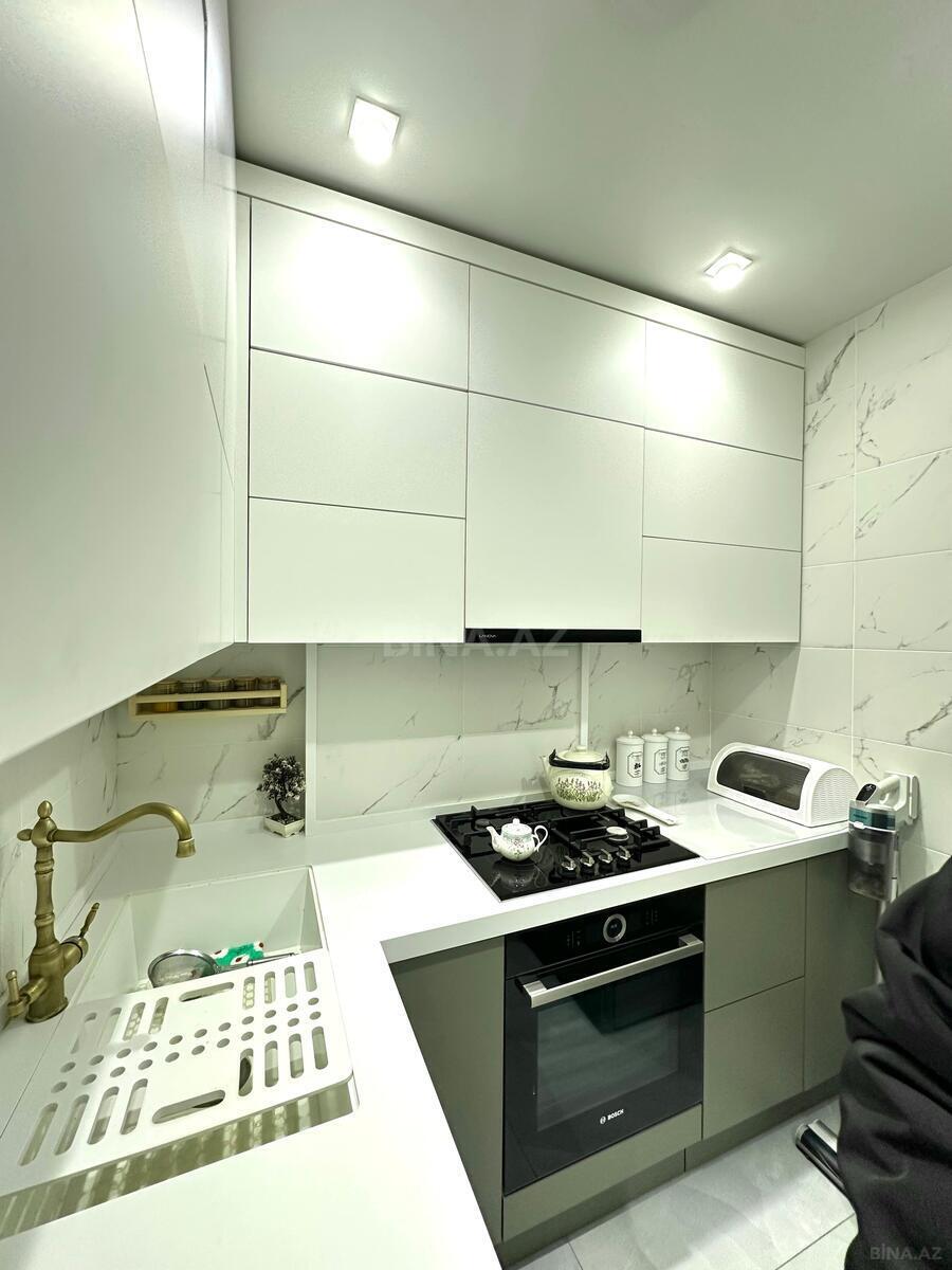 2 otaqlı yeni tikili - Memar Əcəmi m. - 59 m² (6)
