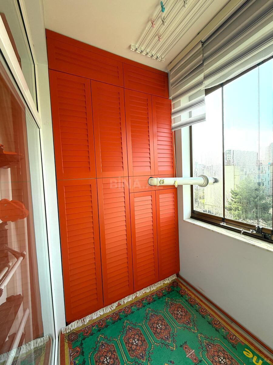 2 otaqlı yeni tikili - Memar Əcəmi m. - 59 m² (7)