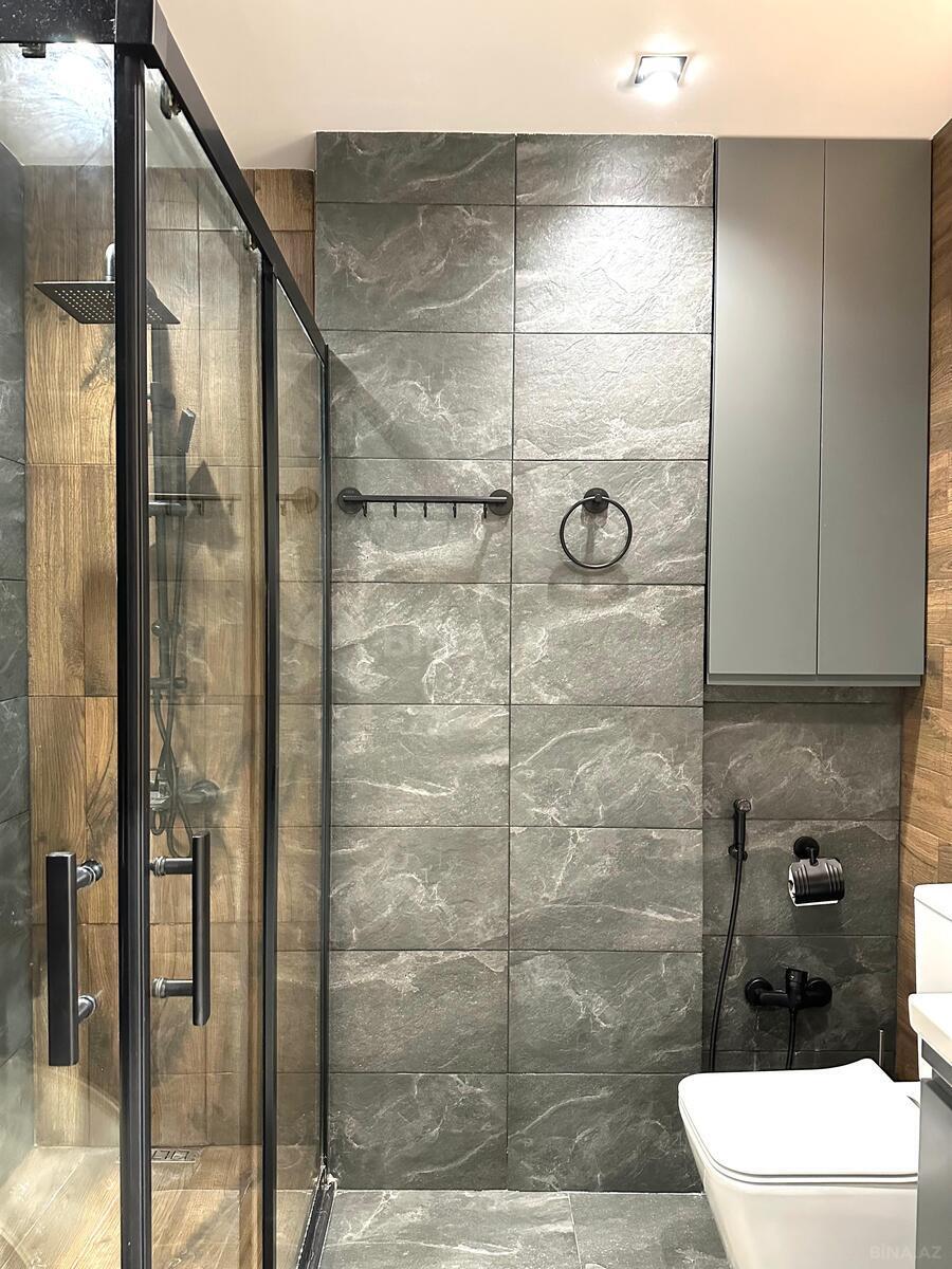2 otaqlı yeni tikili - Memar Əcəmi m. - 59 m² (9)