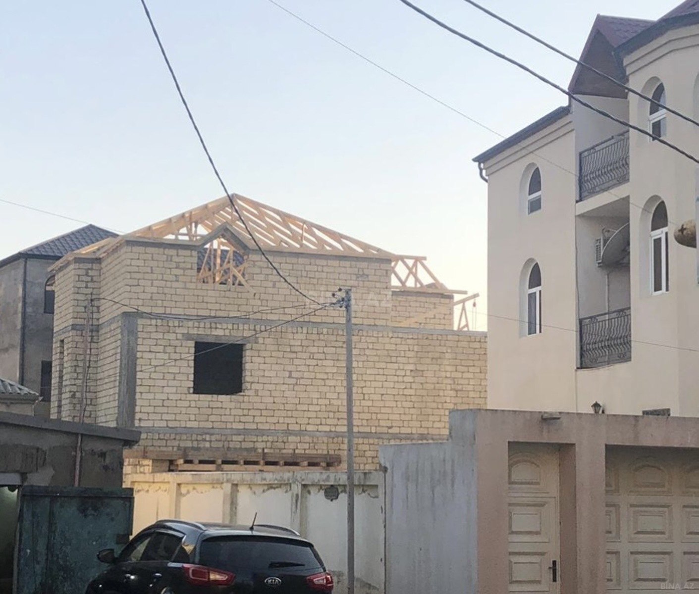 9 otaqlı həyət evi/bağ evi - Xırdalan - 420 m² (21)