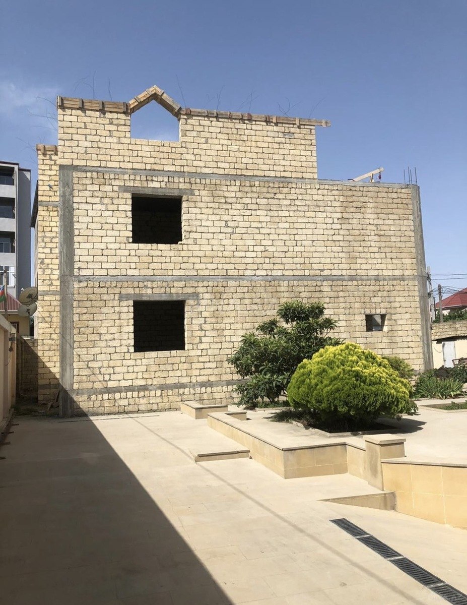 9 otaqlı həyət evi/bağ evi - Xırdalan - 420 m² (20)