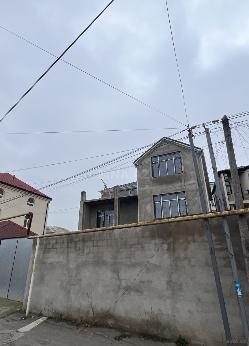 9 otaqlı həyət evi/bağ evi - Xırdalan - 420 m² (9)