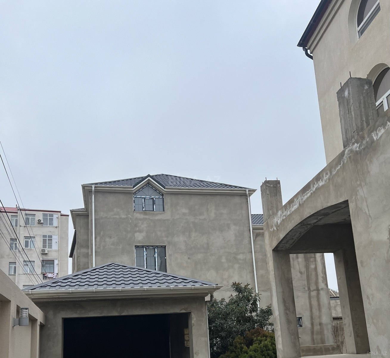 9 otaqlı həyət evi/bağ evi - Xırdalan - 420 m² (6)