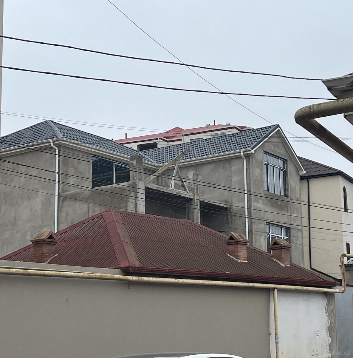 9 otaqlı həyət evi/bağ evi - Xırdalan - 420 m² (8)