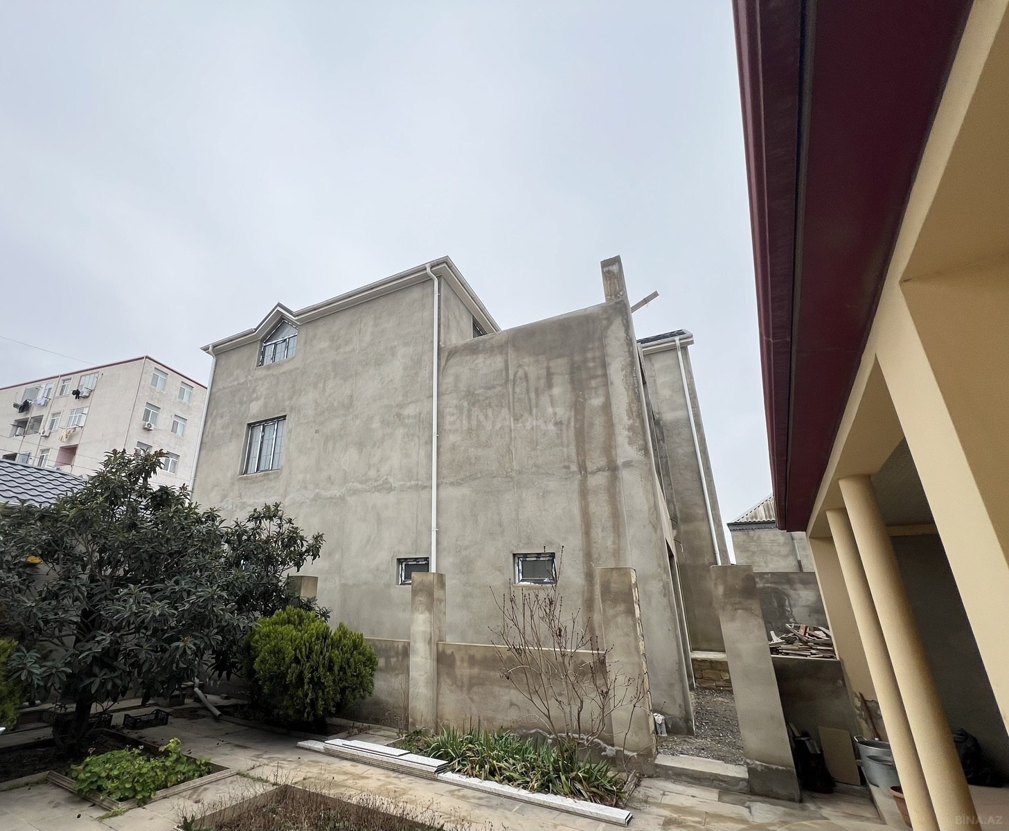 9 otaqlı həyət evi/bağ evi - Xırdalan - 420 m² (4)