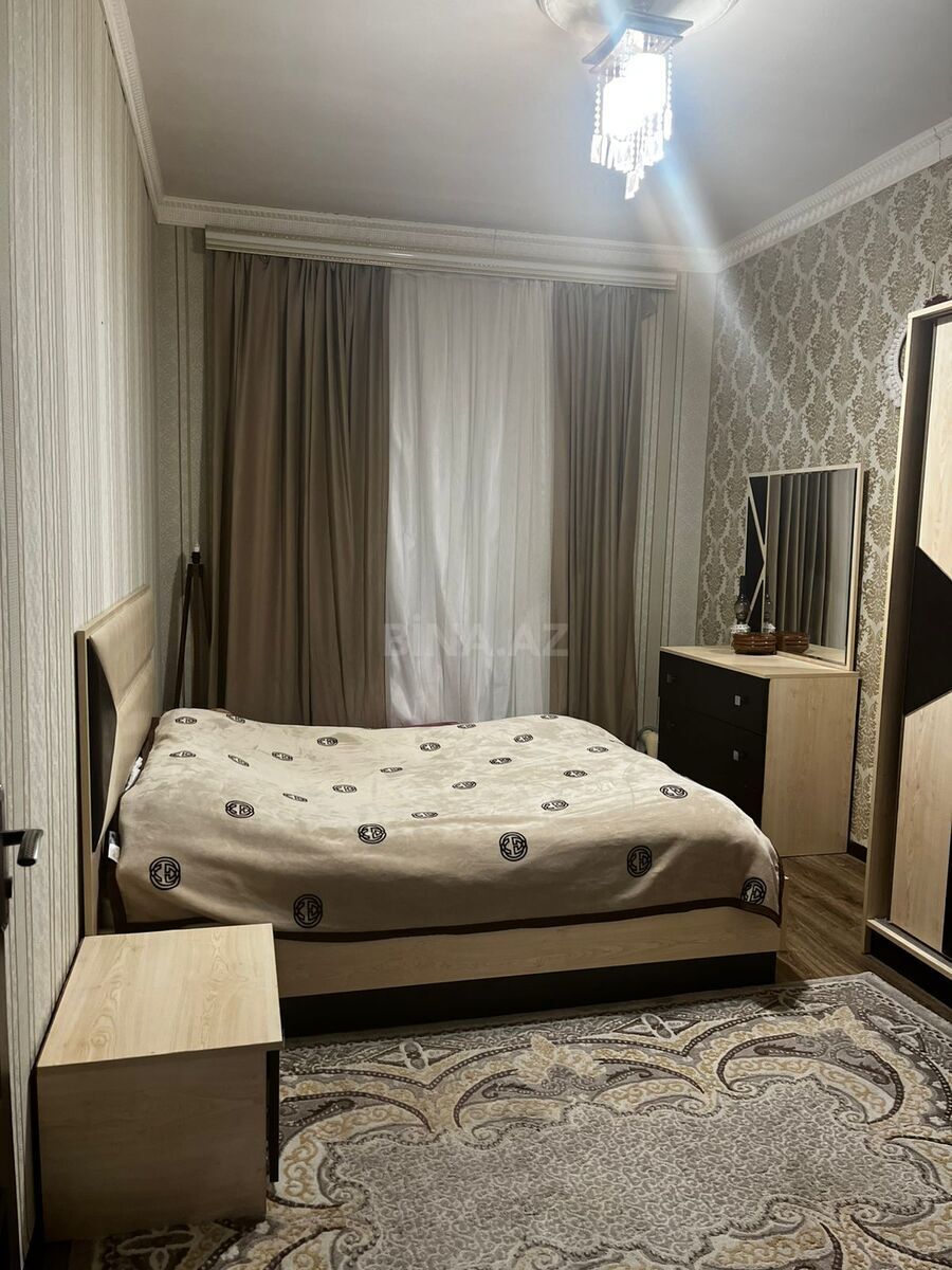 5 otaqlı həyət evi/bağ evi - Əhmədli q. - 168 m² (4)