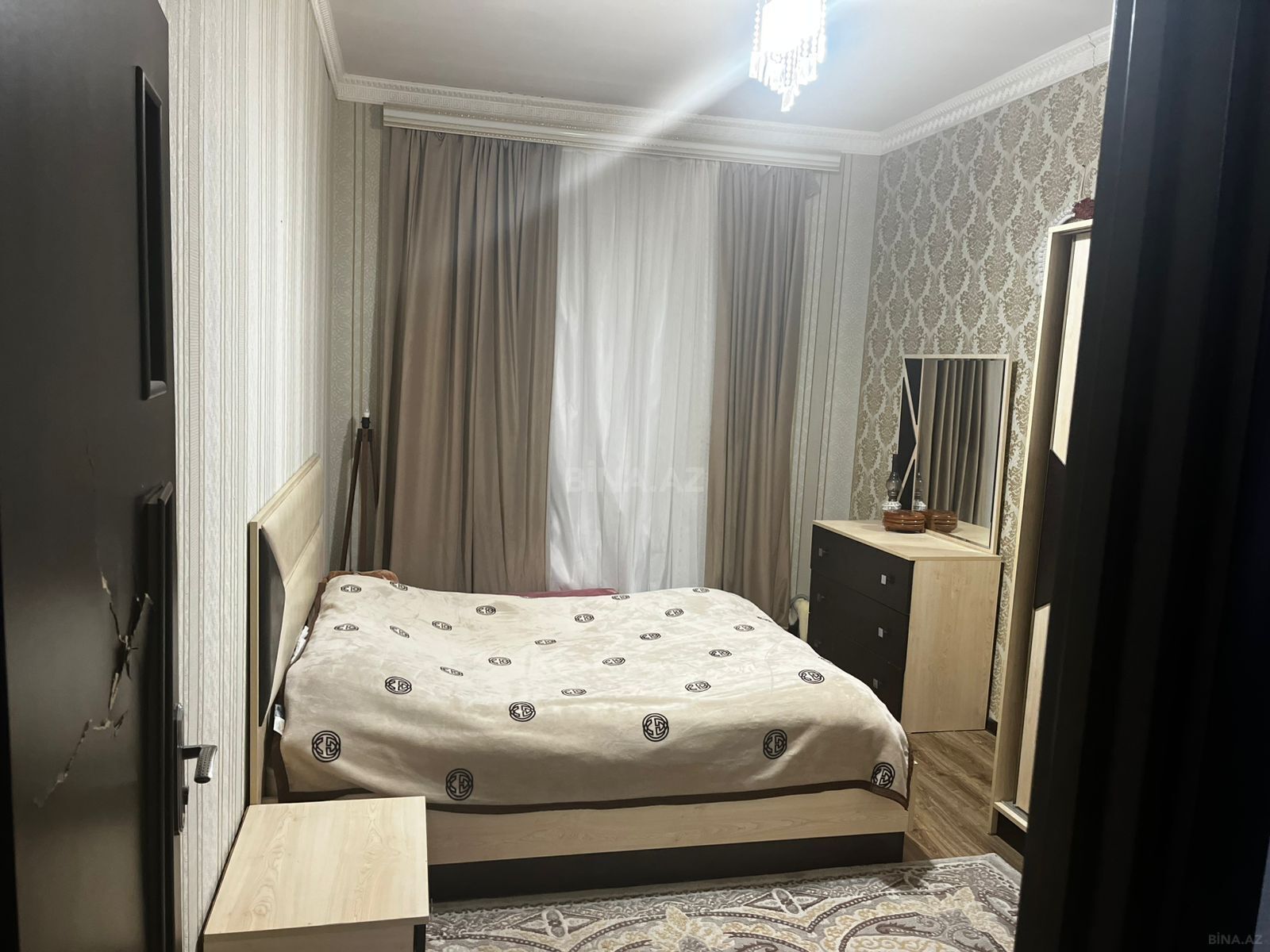 5 otaqlı həyət evi/bağ evi - Əhmədli q. - 168 m² (5)