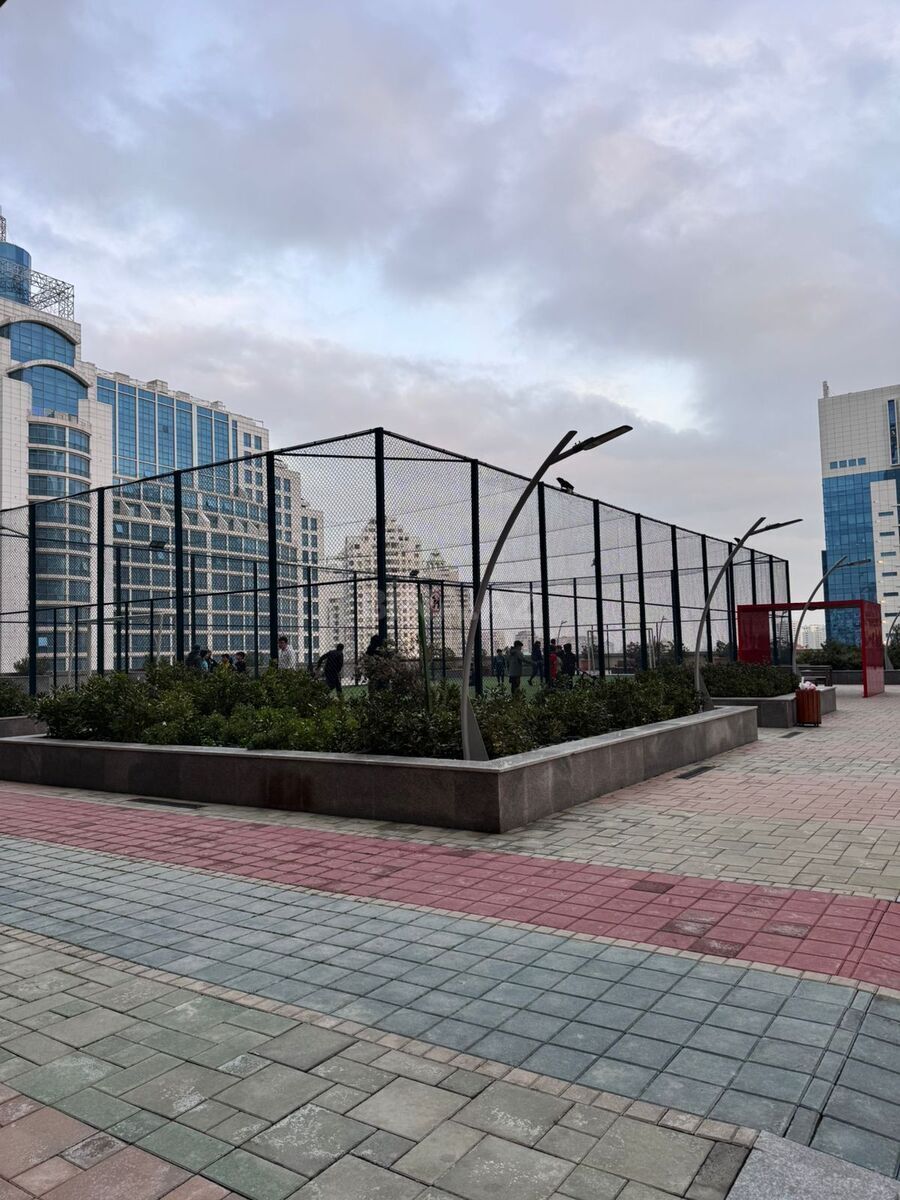 3 otaqlı yeni tikili - 8 Noyabr m. - 148 m² (6)