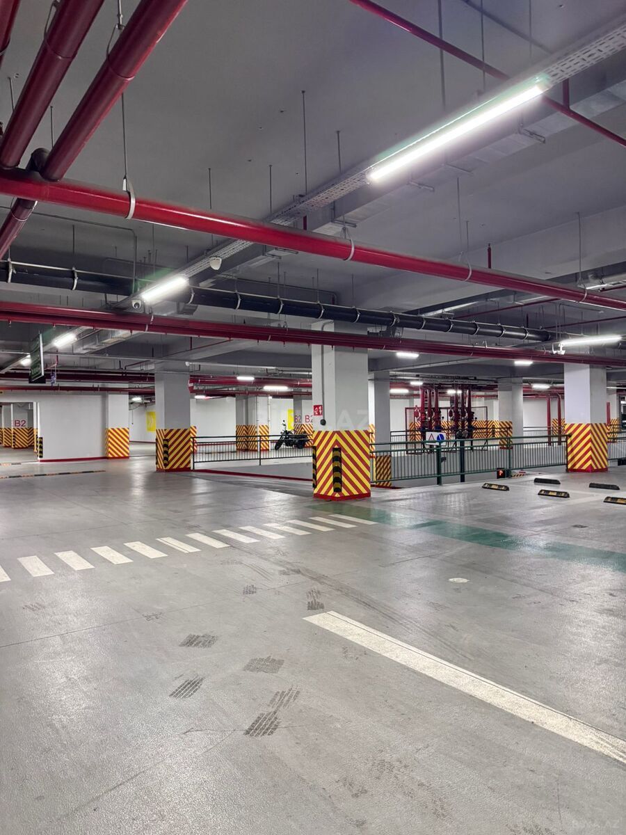 3 otaqlı yeni tikili - 8 Noyabr m. - 148 m² (7)