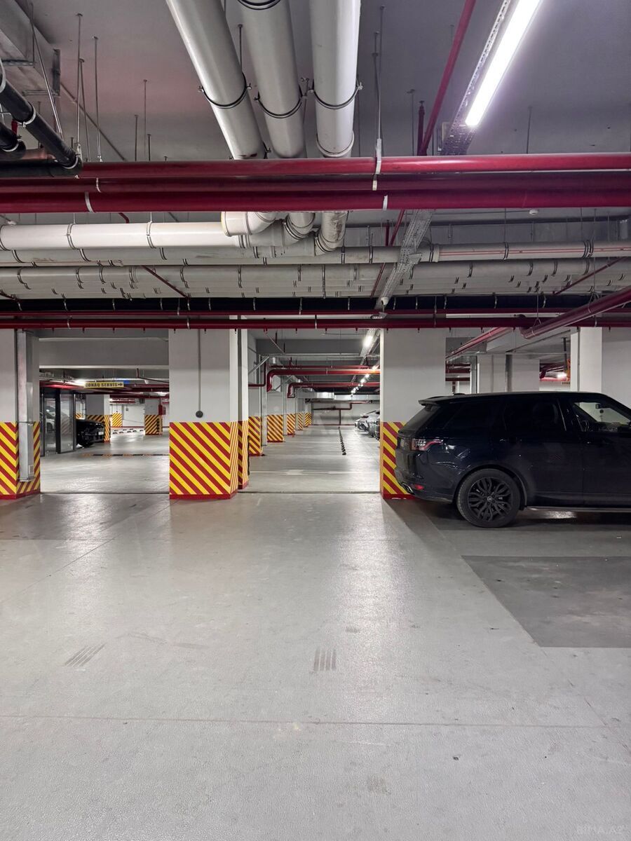 3 otaqlı yeni tikili - 8 Noyabr m. - 148 m² (8)
